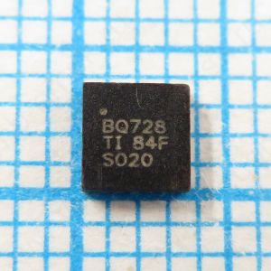 BQ24728 BQ728 - ШИМ контроллер