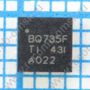 BQ24735 BQ735 - Контроллер заряда АКБ