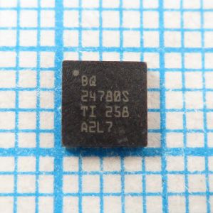 BQ24780S - ШИМ контроллер