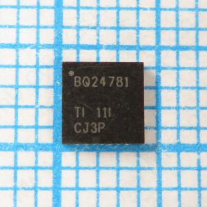 BQ24781 - ШИМ контроллер