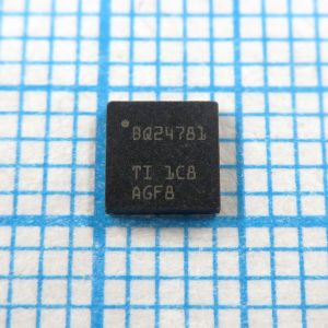 BQ24781 - ШИМ контроллер
