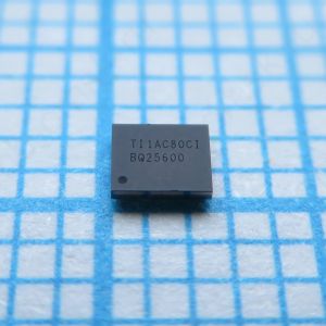 BQ25600 - Одноэлементное зарядное устройство с управлением по I2C, 3.0A с контроллером защиты от перенапряжения до 40v