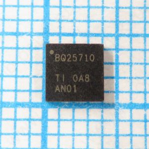BQ25710RSNR BQ25710 - SMBus 1-4 cell Buck-Boost battery charge controller