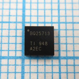 BQ25713 - Контроллер заряда батареи с шиной I2C