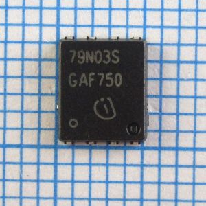 BSC079N03S-GP 79N03S 30V 40A - N канальный транзистор