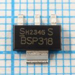 BSP318SH6327XTSA1