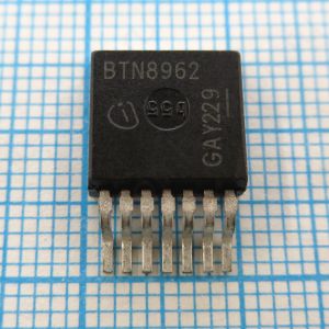 BTN8962 - микросхема используется в автомобильной электронике.