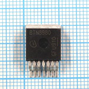 BTN8980 - Микросхема используется в автомобильной электронике.