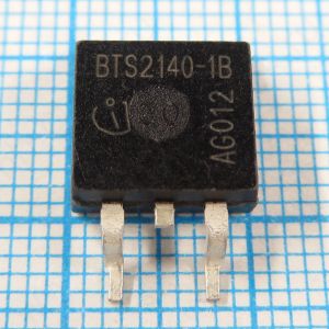 BTS2140-1B - IGBT - транзистор со схемами управления