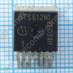 BTS612N1 - Микросхема используется в автомобильной электронике