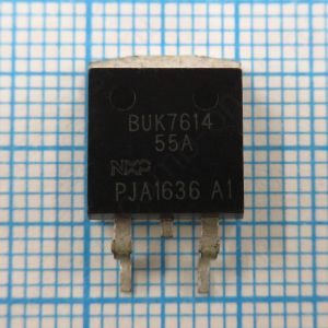 BUK7614-55A 55V 73A TO-263 - N канальный транзистор