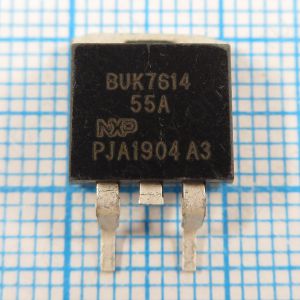 BUK7614-55A 55V 73A TO-263 - N-канальный транзистор