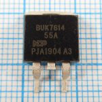 BUK7614-55A TO-263