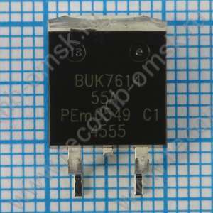 N - канальный транзистор - BUK7614-55A