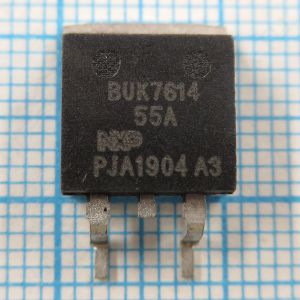 BUK7614-55A 55V 73A - N канальный транзистор