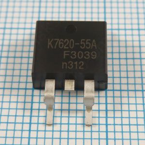 BUK7620-55A 55V 54A - N канальный транзистор