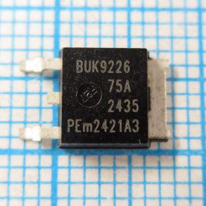 BUK9226-75A 75V 45A - N-канальный транзистор