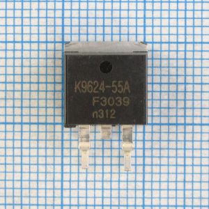 BUK9624-55A - N канальный транзистор
