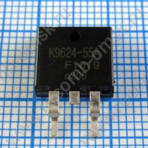 BUK9624-55A 55V 46A - N-канальный транзистор