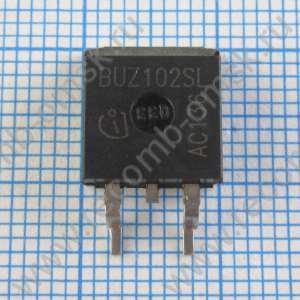 BUZ102S - N канальный транзистор