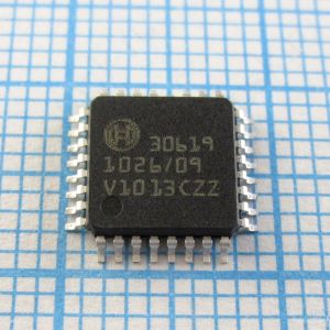 30619 BOSCH - используется в автомобильной электронике