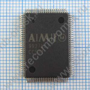 CC581 AMI - Процессор