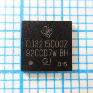 CD3215C00ZQZR CD3215C00Z CD3215 - контроллер Type-C