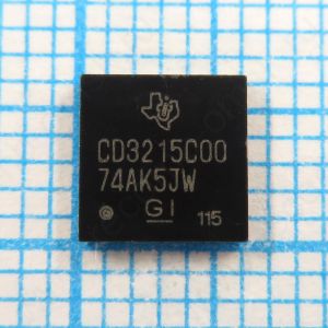CD3215C00ZQZR CD3215C00 CD3215 - контроллер Type-C
