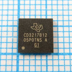 CD3217B12 CD3217 - контроллер зарядки Type-C