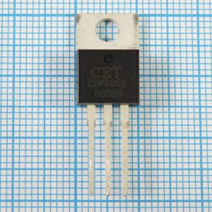 CEP6056 60V 100A - N канальный транзистор