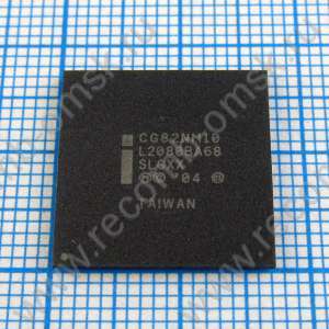 SLGXX CG82NM10 - Платформ контроллер хаб