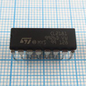CL2181 - Шим котроллер