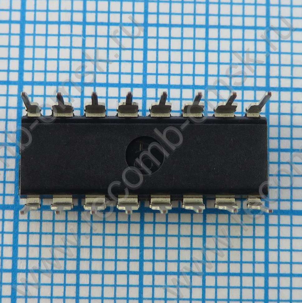 CM6800TX - ШИМ контроллер