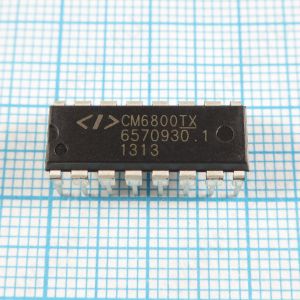CM6800TX - ШИМ контроллер