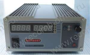 Регулируемый источник питания постоянного тока - CPS-3220 0-32V 0-20A