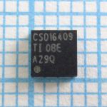 CSD16409