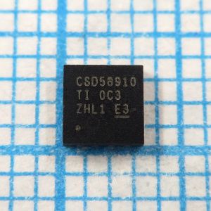 CSD58910 - DC-DC преобразователь