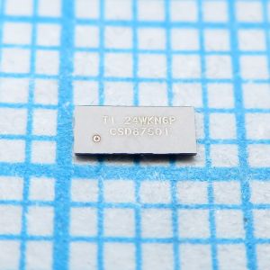 CSD87501L 10-XFLGA 30V 14A - Сдвоенный N-канальный транзистор