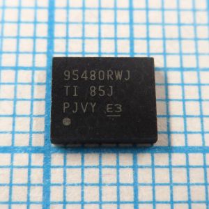 CSD95480RWJ 95480RWJ - Синхронный понижающий каскад NexFET ™ Smart Power Stage