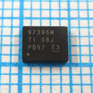 CSD97396Q4M - драйвер с двойными МОП-транзисторами NexFET.