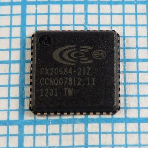 CX20584-21z - HD-Audio codec