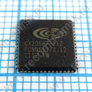 CX20587-11z - HD-Audio codec