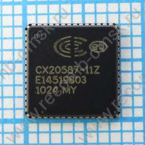 CX20587-11z - HD-Audio codec