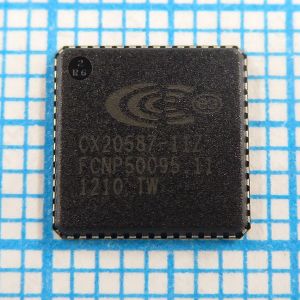 CX20587-11z - HD-Audio codec