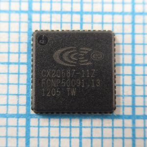 CX20587-11z - HD-Audio codec