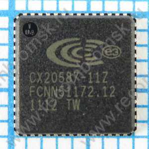 CX20587-11z - HD-Audio codec