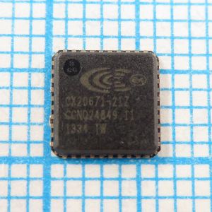 CX20671-21Z - HD-Audio codec