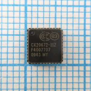 CX20672-11z - HD-Audio codec