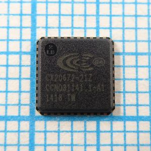 CX20672-21Z - HD-Audio codec
