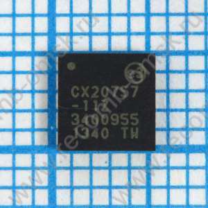 CX20757-11Z - HD-Audio codec